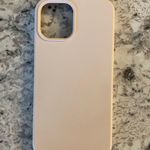 iPhone Case iPhone 12 Pro Max Pink Photo 0