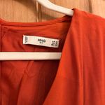 MNG suit dress Orange Photo 3