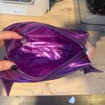Jeffree Star  Cosmetics Limited Edition Makeup Bag "Blood Lust Purple" NEW Photo 3