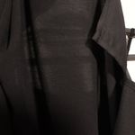 A New Day NWOT Tank Top in Black Size XL Photo 5