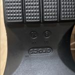 Crocs Stomp Rosette Mary Jane Clog, Black, Size Women’s 10, NWT Photo 9