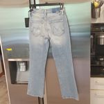 💕MOTHER SUPERIOR💕 The Tripper Jeans ~ I Confess 33 NWT Ultra High Rise Flare Blue Photo 11