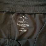 Nautica black scrub bottoms size small Photo 3
