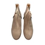 Frye NWOB Carly Leather Zip Chelsea Suede Boot in Ash 6B Photo 1