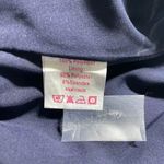 Julie Brown NYC Size 4 Top Blouse Polka Dots Short Sleeve Office Work Attire Photo 5