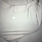 Lululemon  Define Jacket size 12 white Photo 6