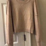 Merokeety Tan sweater Photo 0