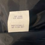 Vintage Howard Wolf Red Black Floral Paisley Button Vest Size 14 Made In USA Photo 8