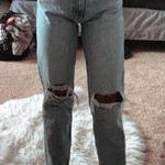 ZARA Classic Mom Fit Jeans Photo 0