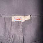 Faherty Gray Taper Pull On Pants Size Small Photo 3