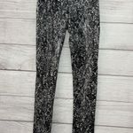 Spanx NEW Faux Leather Snake Shine Leggings Women's XS Slimming Shapewear Photo 2