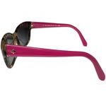 Kate Spade New JOHANNA/S Pink & Tortoise Designer Sunglasses Frames Sunnies Photo 6