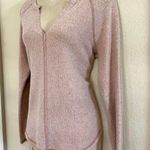 Socialite In like new condition! pink cozy lightweight sweater. Sz S Photo 2