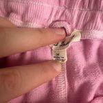 Jane and Delancey M Pink tie dye sweatpants Photo 3