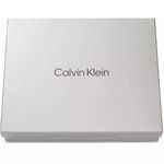 Calvin Klein  Pom Pom Beanie & Scarf Boxed Gift Set New in Box MSRP $98 Photo 4
