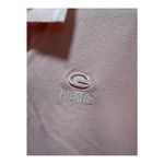 Reebok Vintage Women’s Green Bay Packers Pink Polo Shirt – Size XL Photo 4