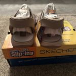 Skechers New in Box Slip-ins: Reggae Slim - Stretch Flex | Size: 12 Photo 7