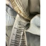 Madewell ‎ Paperbag Classic Straight Broomfield Wash Blue Jeans Women's Size 30 Photo 7