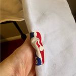 Nike LA Clippers Essential Logo Cropped Pullover Hoodie Photo 4