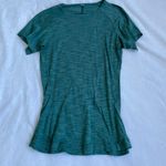Lululemon Forage Teal Take Off Tee Photo 2