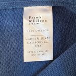 Frank & Eileen Frank &‎ Eileen Catherine Favorite Sweatpant Cotton Cropped Size Large EUC Photo 3