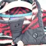 Patagonia  Synchilla Snap-T Fleece Aztec Pullover Jacket Saltillo‎ Cinder Red XS Photo 6