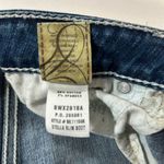 BKE Denim Women’s 29x31 Distressed Bootcut Jeans Photo 3