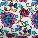 Nanette Lepore  floral bikini bottoms. NWT Photo 6