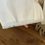 Loft Womens pants Small white Photo 4