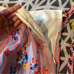 Anthropologie Bhanuni by Jyoti Casablanca Floral Hi-Lo Ruffle Hem Maxi Skirt 0 Photo 13