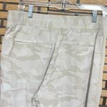 Athleta Gray And Tan Brooklyn Camo Jogger Size 10 Photo 5