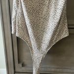 Gaze USA  Animal Print Bodysuit Photo 4