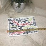 Salt & Pepper Avant Garde Fashion top zip pouch Red Photo 4