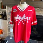 Hybrid Apparel  Red Racing Women's Top Photo 6