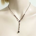 1928 Collection Copper Chocolate Rhinestones Y Photo 12