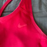 Nike Hot Pink  Dri-Fit Tank Top Photo 1