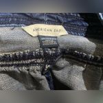 American Eagle  Womens Denim Button-Up Tank Top With Crossback Straps Size XS Photo 9