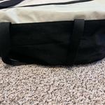 Victoria's Secret Vintage Victoria Secret, Black White And Pink tote
Duffle bag 23" - 12" Photo 5