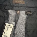 The Limited  Black Marled Tailored Flare Pants Size 10 NWT Photo 9