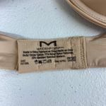 Maidenform women's nude smartzone cups convertible straps underwire soft bra 34C Photo 2