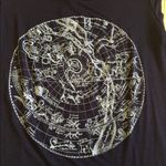 Paper Crane NWT  Blue Globe T-shirt Size Small Photo 1