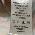 NWOT SanSoleil SolCool Long Sleeve Print Mock Lemon Drop UPF 50 Golf Tennis L Yellow Size L Photo 7