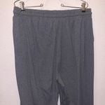 Love Streak grey comfy jogger style sweatpants with pockets Gray Size XL Photo 5
