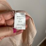 Babaton  Aritzia blush pink silk tank top Photo 3