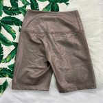 Beyond Yoga High Waist Snakeskin Print Short 624 Photo 1