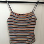 Brandy Melville Rainbow Tank Photo 0