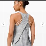 Lululemon Essential Tank Pleated Sz 8 Photo 4