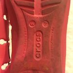 Crocs Pink Springi Ballet Flats Women’s Size 7 Summer Comfy Outdoor Shoes Photo 6