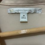 LC Lauren Conrad ✨ Pearl-Embellished Sheer Blouse – Women’s Medium✨ Photo 2