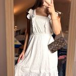 Maurice's  White Dress Photo 0